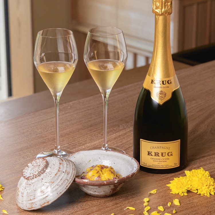 Krug Grande Cuvée 167ème Édition | クリュッグ シャンパン Krug Grande Cuvée 167ème Édition | クリュッグ シャンパン